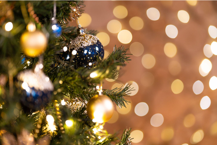 Best Ideas for a Memorable Christmas Celebration: Unlit Artificial Christmas Trees