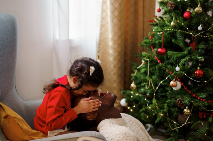 The King of Christmas: How Mindfulness can be used with a Small Artificial Christmas Tree