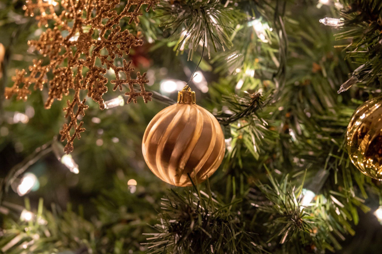 The Perfect Combo: Pre Lit Christmas Trees and Ornaments